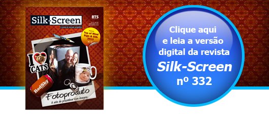Revista Silk-Screen fala sobre fotoprodutos