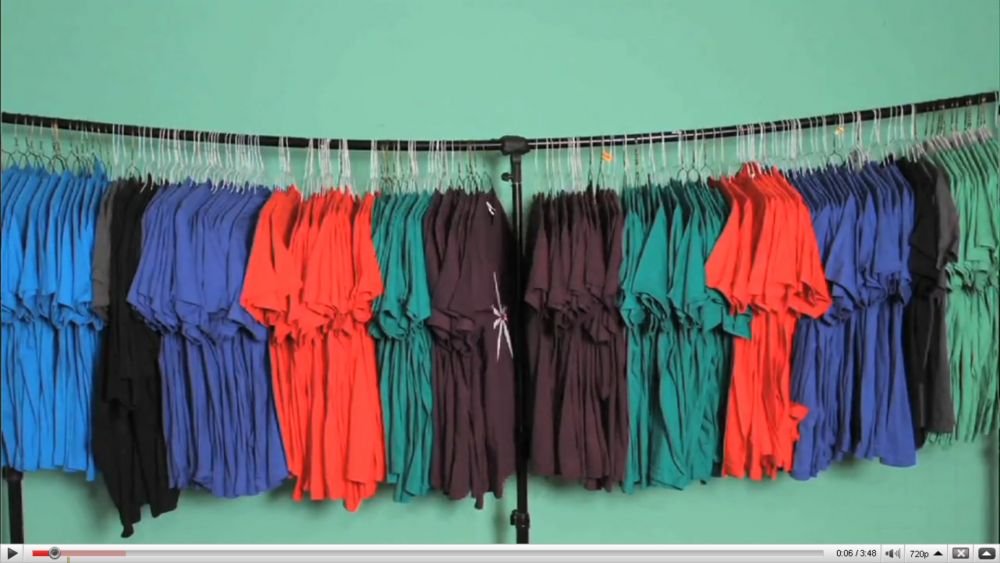 Camisetas que falam por si! Camisetas que fazem de nós o que nós somos!