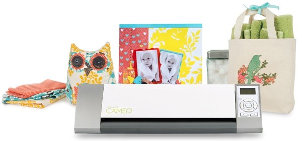 O que pode ser feito com a Nova Silhouette Cameo