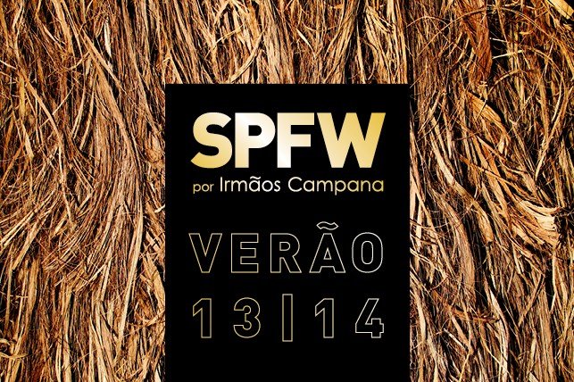 SPFW abre temporada com cenografia dos Irmãos Campana