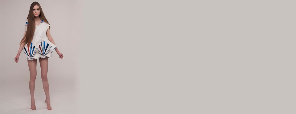 Iris Van Herpen usa impressão 3D em roupas de alta-costura