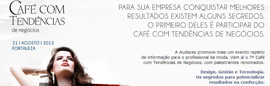 Maquintex 2013: programação paralela diferenciada para profissionais da cadeia têxtil