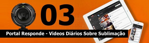 Portal Responde – “Eu Perdi a palestra ao vivo!” Fique tranquilo teremos outra