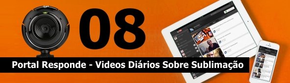 Sublimação em Algodão ou Tecidos Mistos