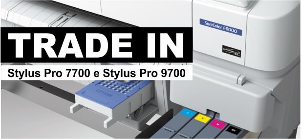 Epson promove TRADE IN de impressoras sublimáticas