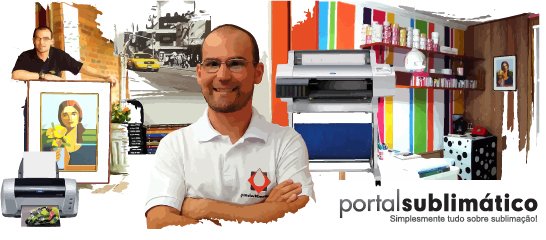 Primeiras turmas formadas no Curso de Sublimação para Iniciantes