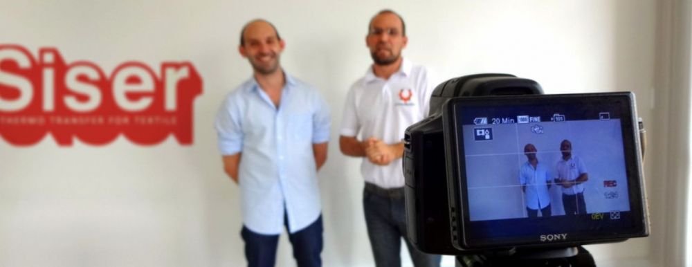 Muito mais do que uma apresentação: MiniCurso Filmes de Recorte Siser!