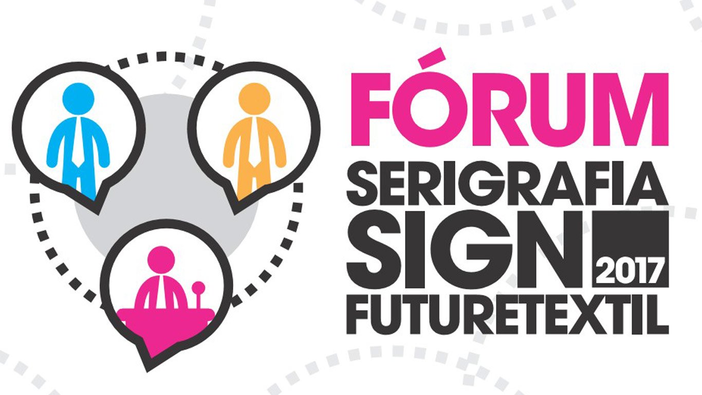 Palestra: Novos Produtos para Sublimação – Serigrafia SIGN 2017