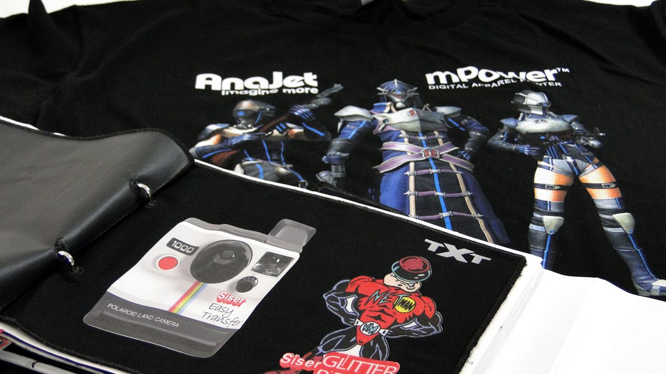 Impressão em Tecido ou Filme de Recorte?