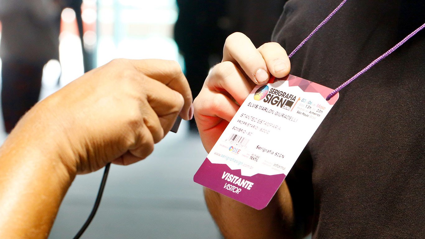 Serigrafia SIGN 2017 terá Sala de Crédito para auxiliar Novos Negócios