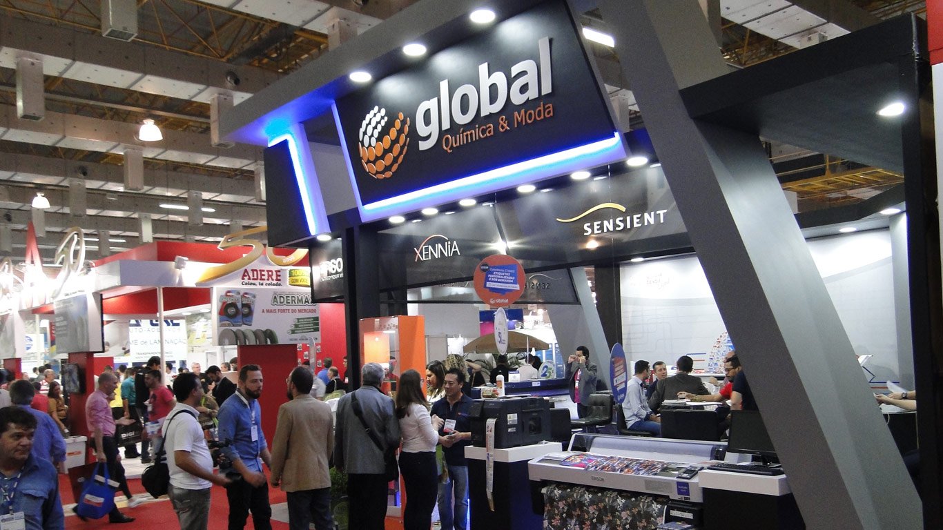 Orientação em busca de Inovação – Global Química & Moda