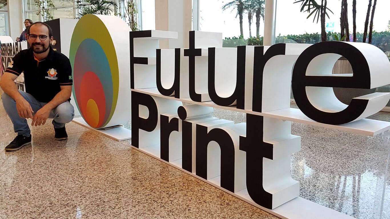 Serigrafia Sign Futuretextil agora é Futureprint