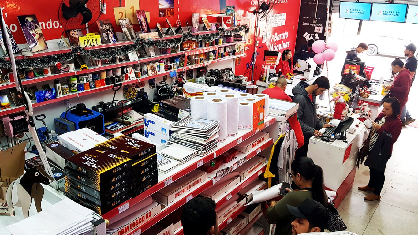 Barato Máquinas inaugura Loja Física no Ceará buscando atender a todo Nordeste.