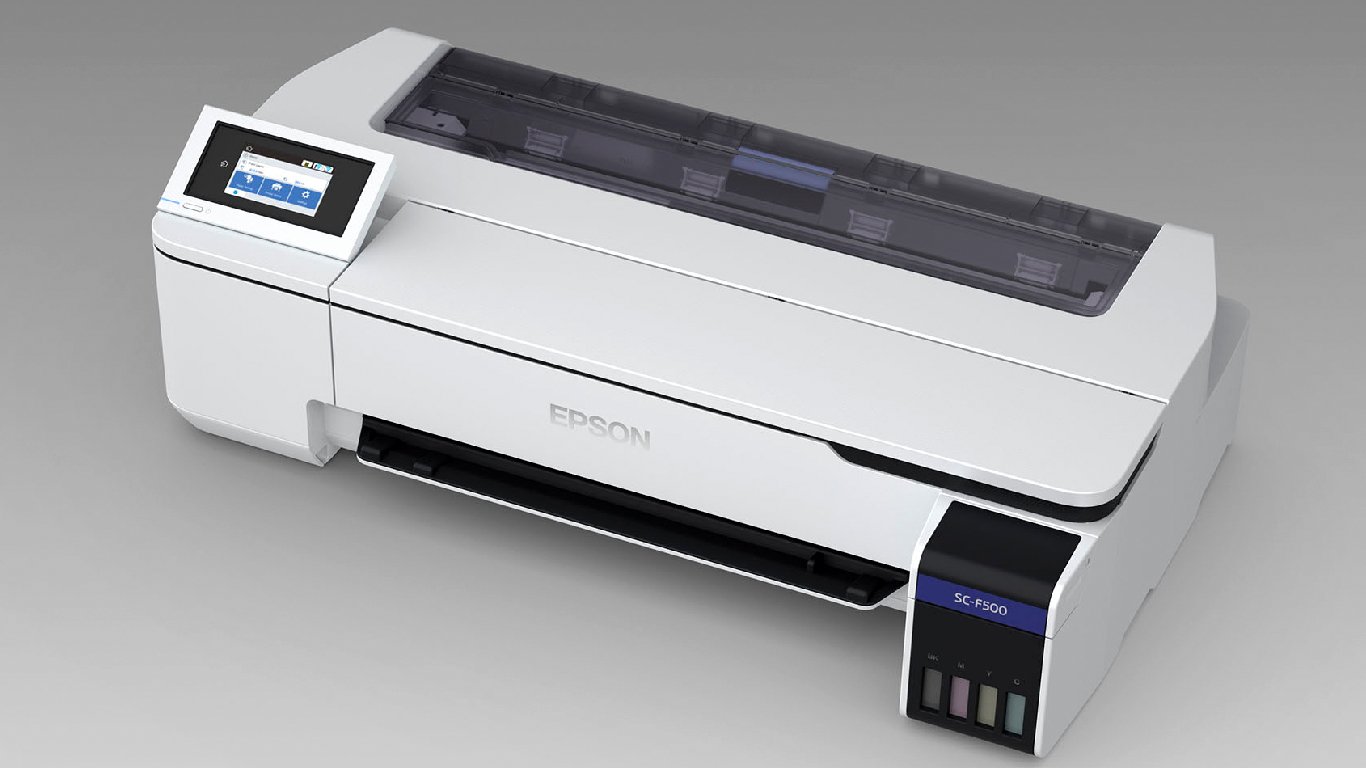 Epson F570 – Impressora Sublimática A1 Original