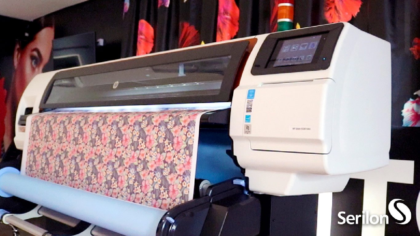 HP Stitch S500 – Plotter HP para Sublimação