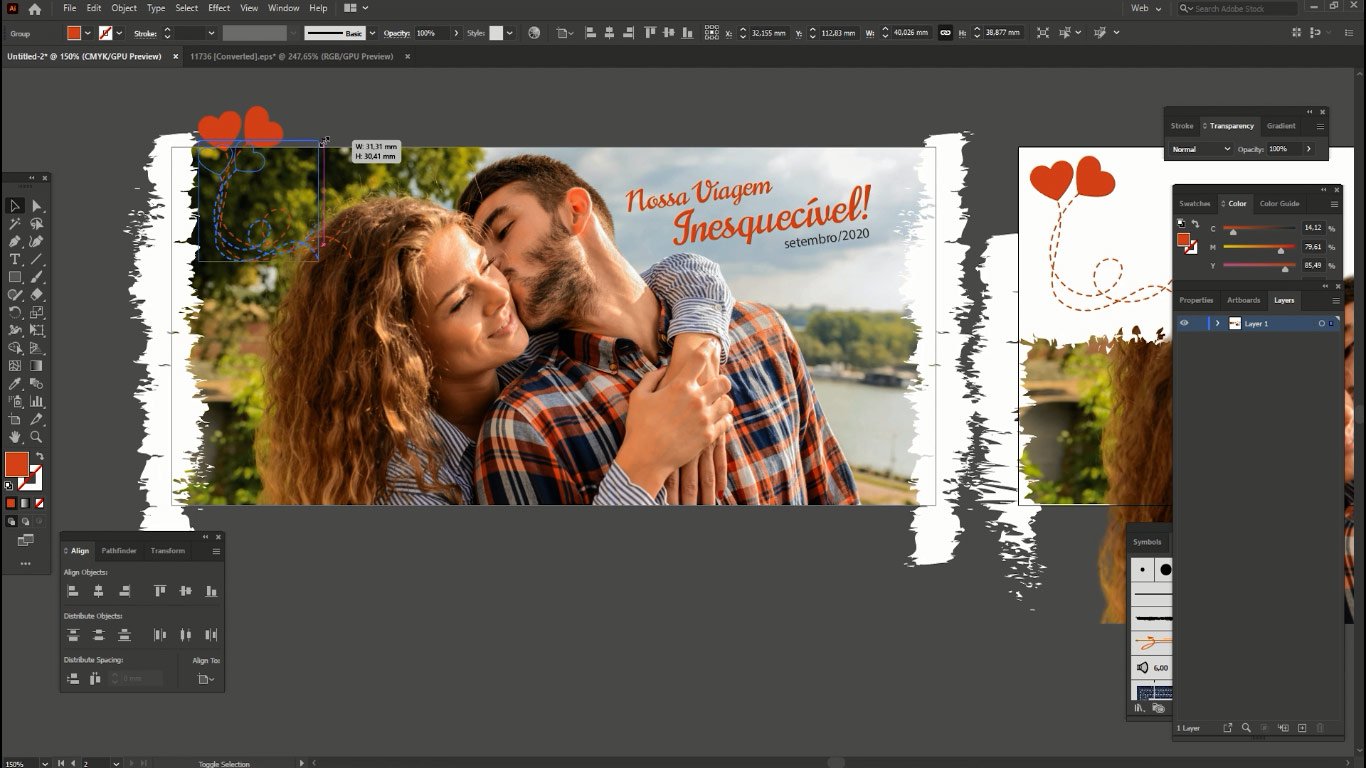 Como fazer Arte para Caneca – Simples e Rápido – Sublimação